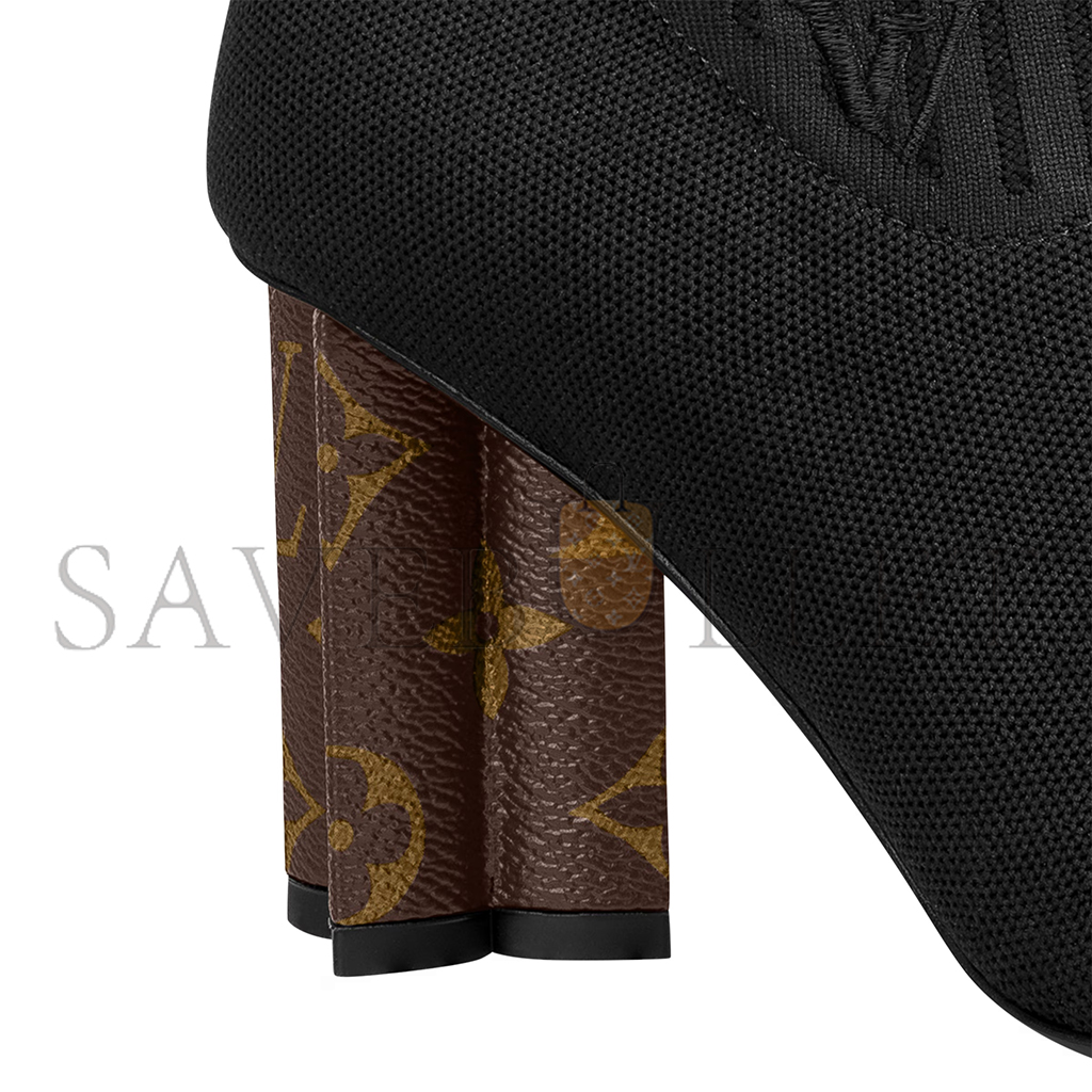 LOUIS VUITTON SILHOUETTE ANKLE BOOT 1A855A